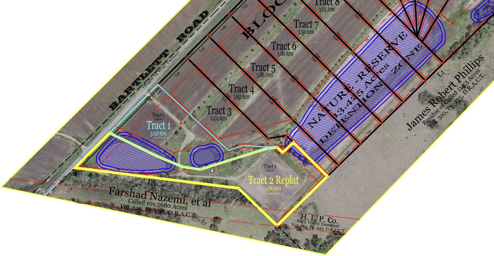 000 Bartlett Trct 2 Road Property Photo 1