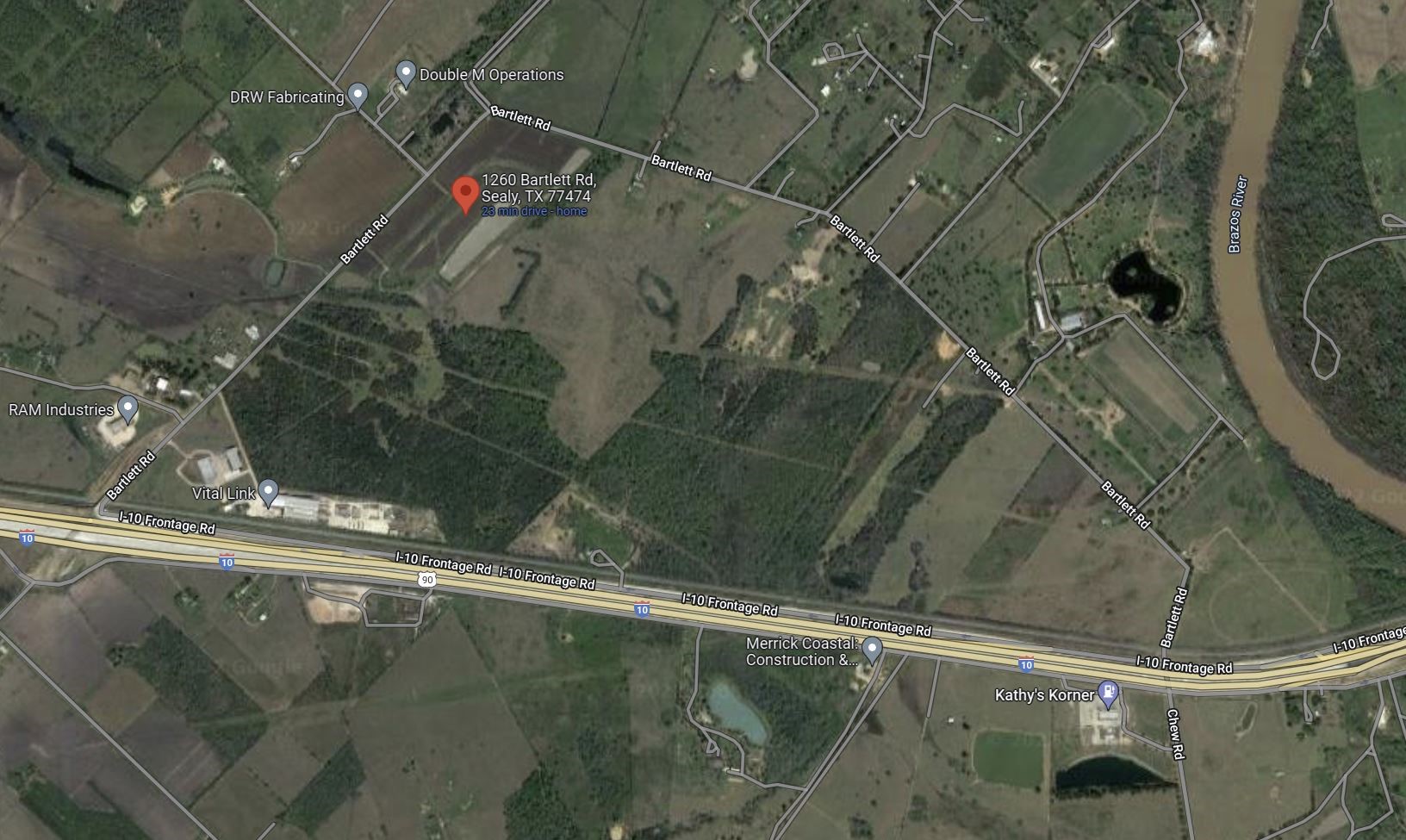 000 Bartlett Trct 2 Road Property Photo 11