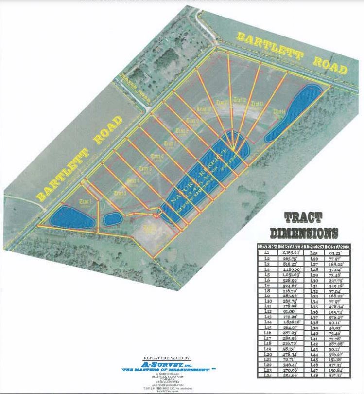 000 Bartlett Trct 2 Road Property Photo 14
