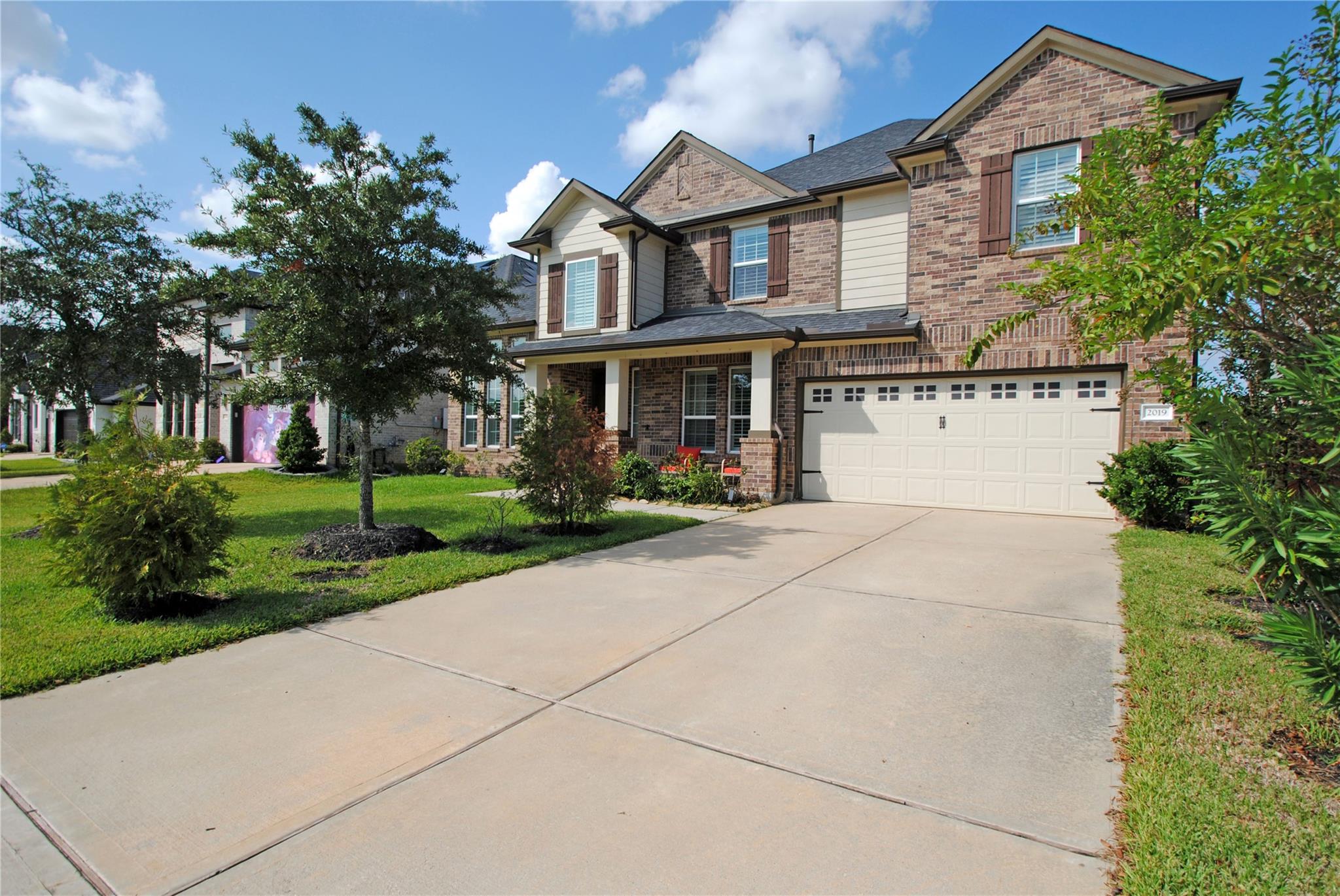 2019 Taylor Marie Trail, Katy Tx 77494 Property Photo 1