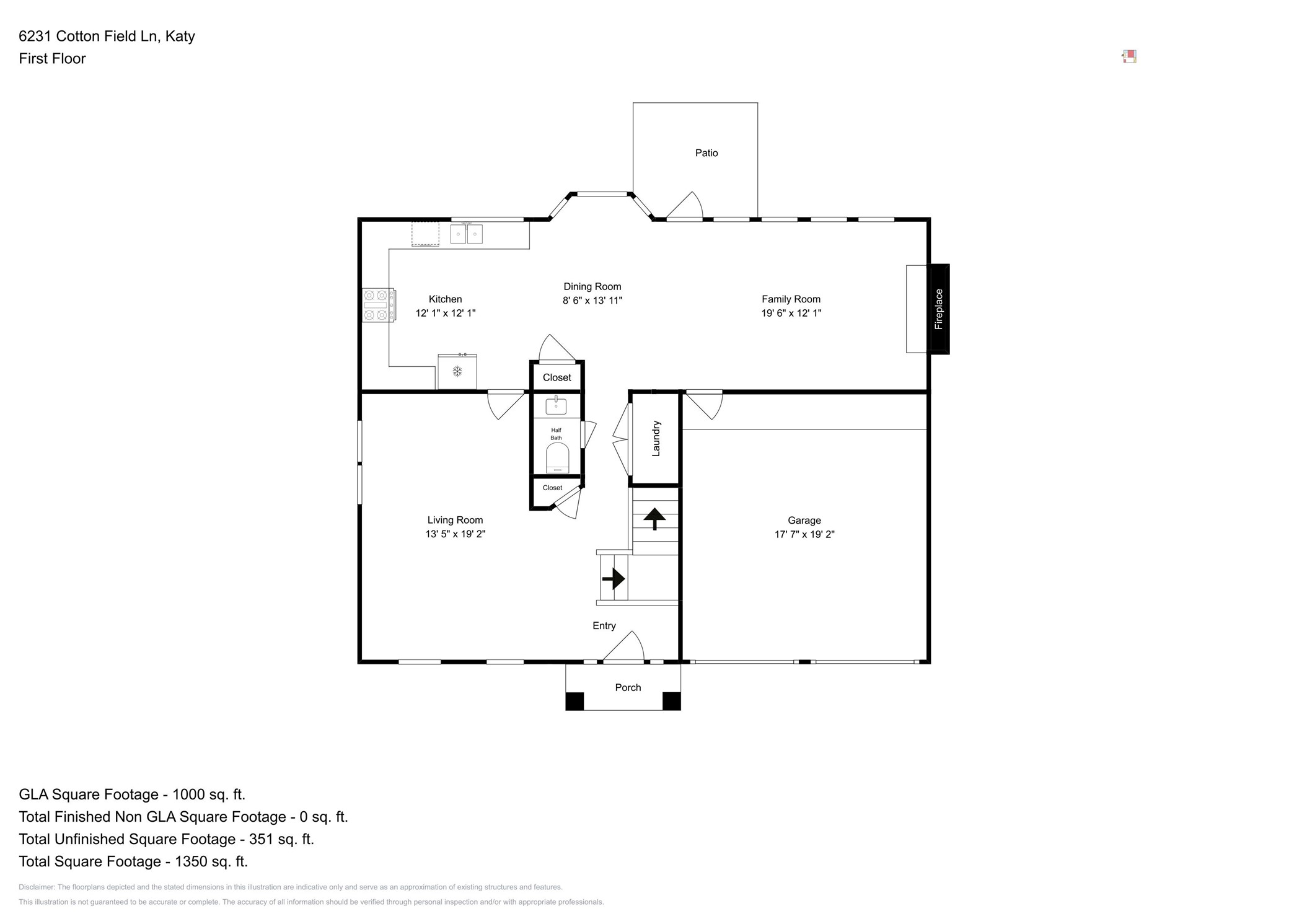 6231 Cotton Field Lane Property Photo 21
