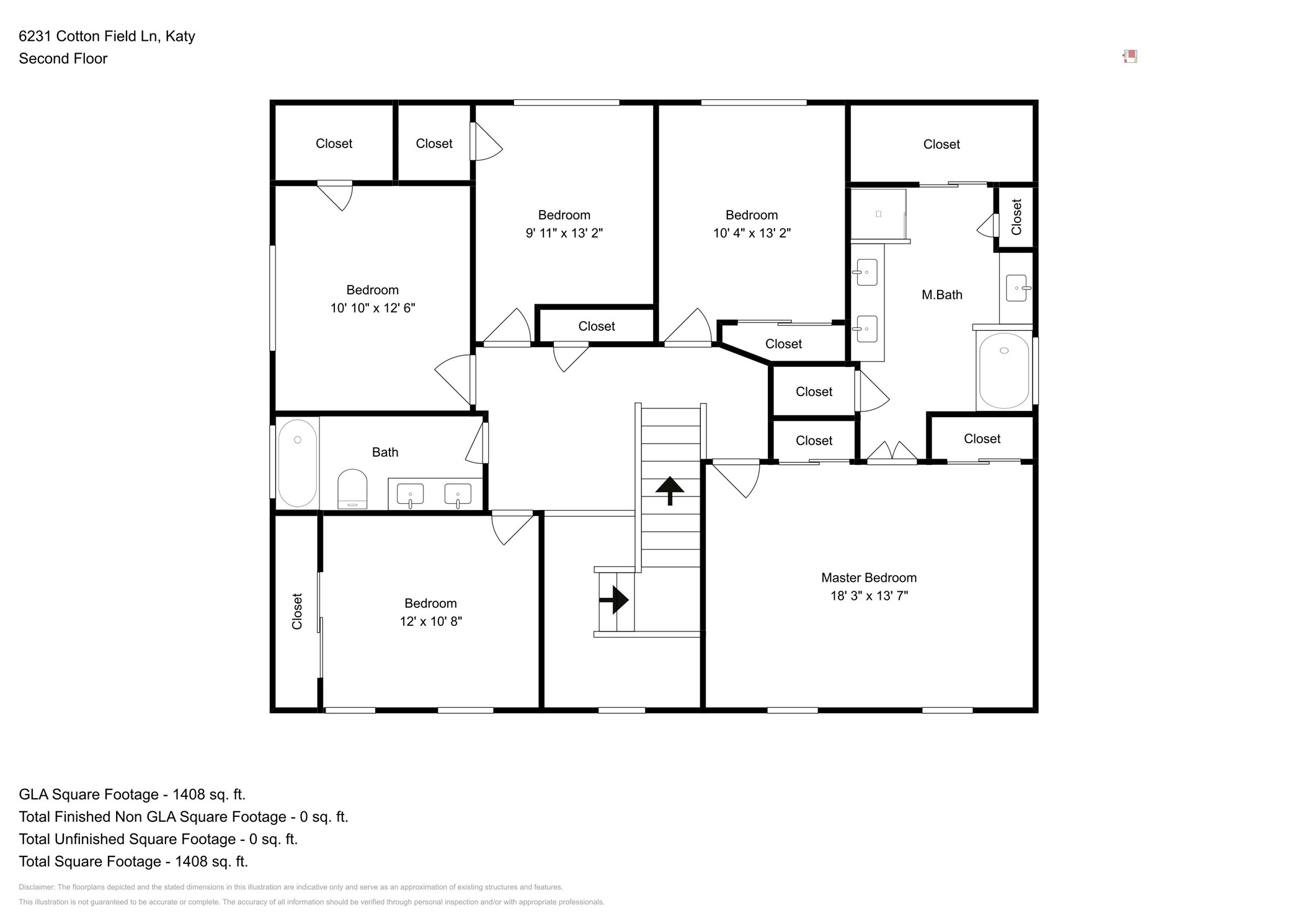 6231 Cotton Field Lane Property Photo 22