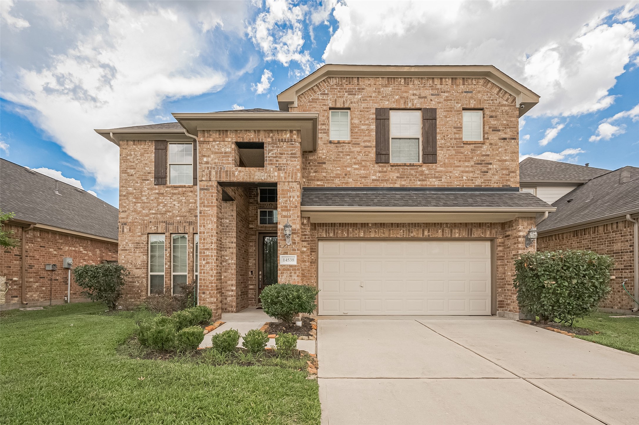 14538 Bending Maple Drive Property Photo 1