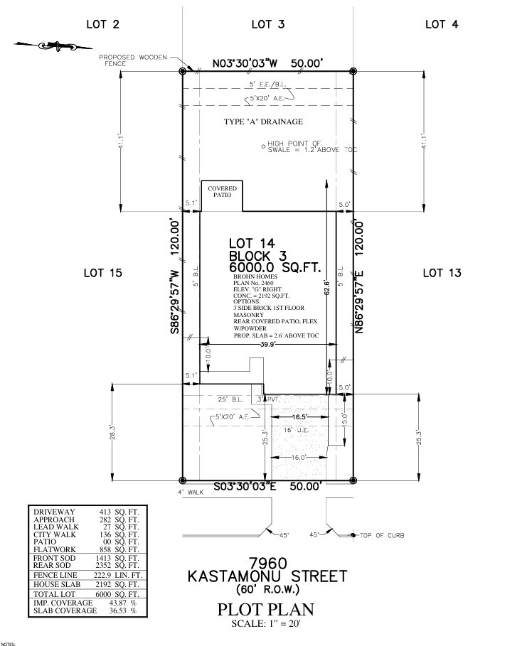 7960 Kastamonu Street Property Photo 21