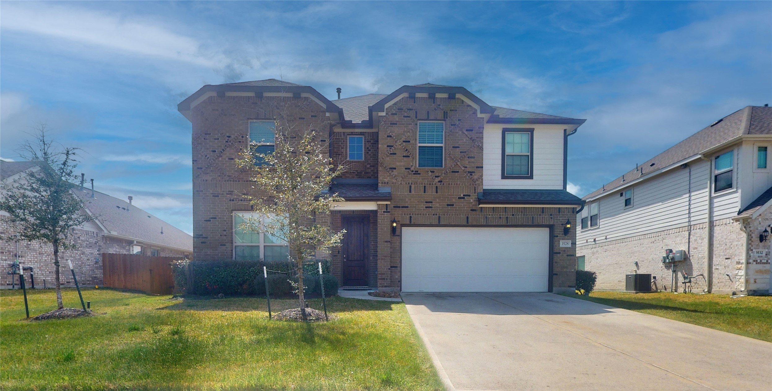 3528 Meadow Pass Lane Property Photo