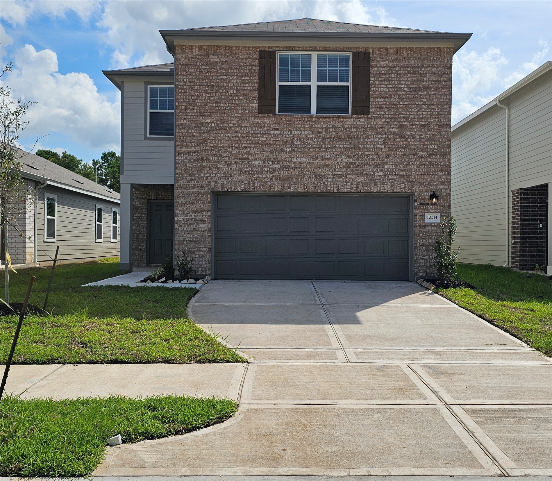 10314 Magnol Wood Drive Property Photo 1