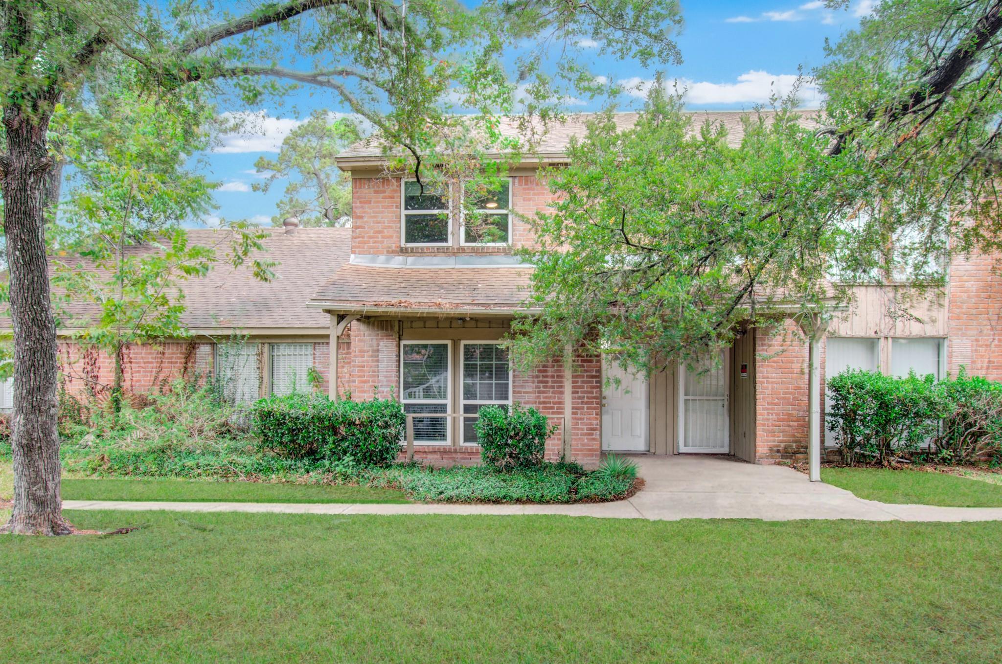 12435 W Village Drive # B, Houston Tx 77039 Property Photo 1