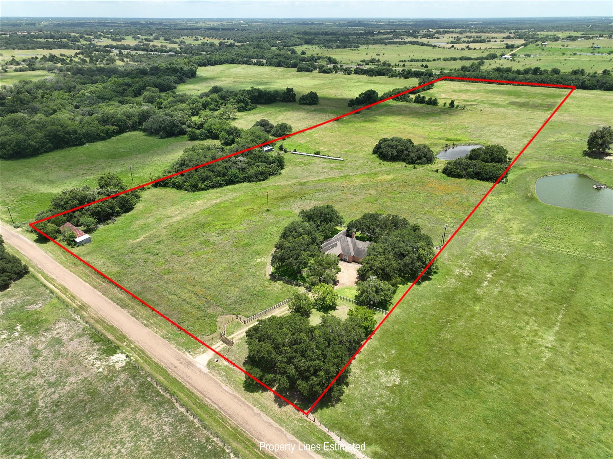 1552 Holub Road, Schulenburg Tx 78956 Property Photo 1