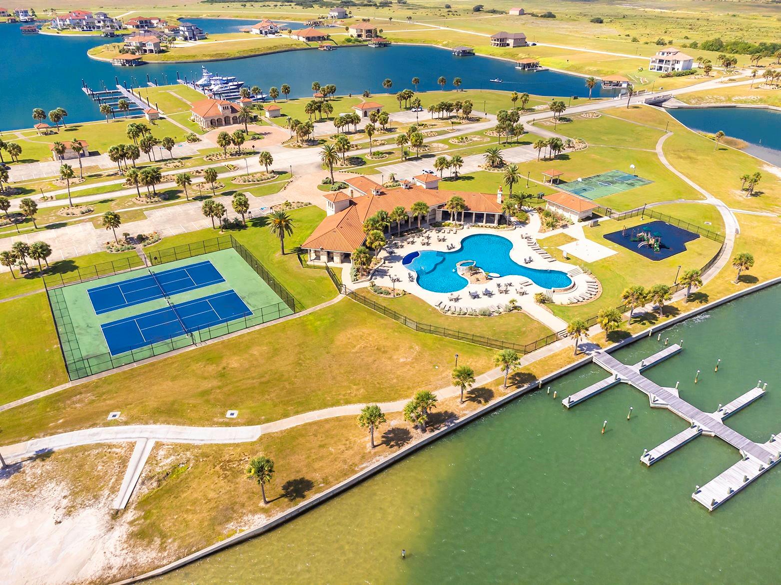 TBD Lago Loop Road, Port O Connor TX 77982 Property Photo 1
