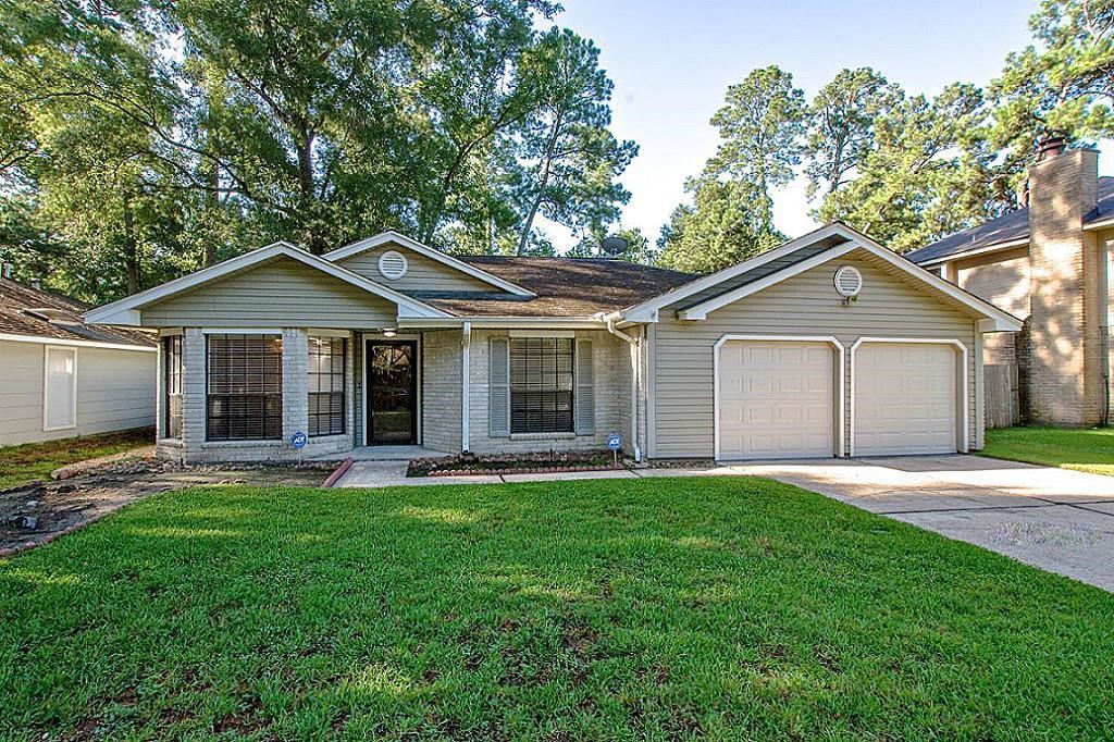 4911 Creek Shadows Drive Property Photo 1