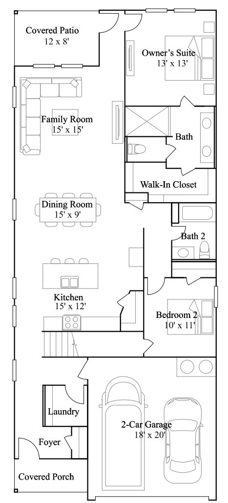 6510 Olive Twilight Lane Property Photo 3