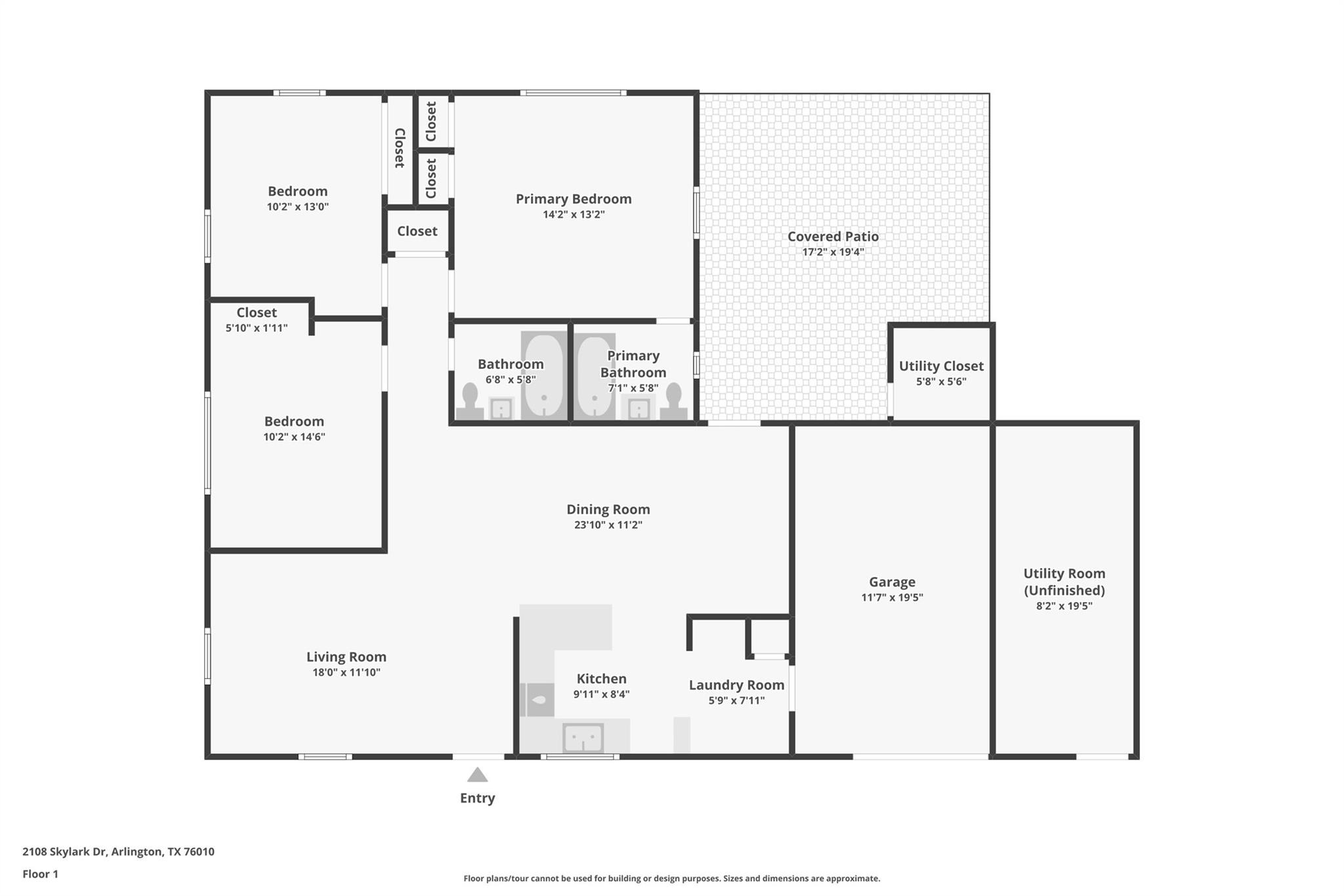 2108 Skylark Drive Property Photo 37
