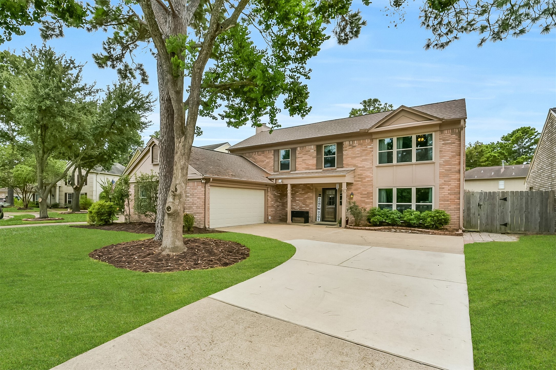 7511 Blue Bonnet Run Court Property Photo 1