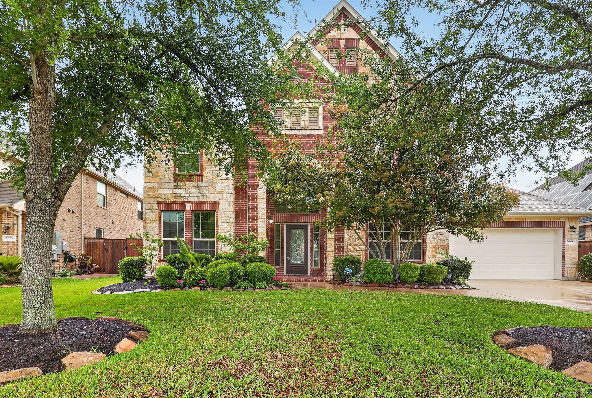 2608 Holbrook Springs Lane Property Photo 1