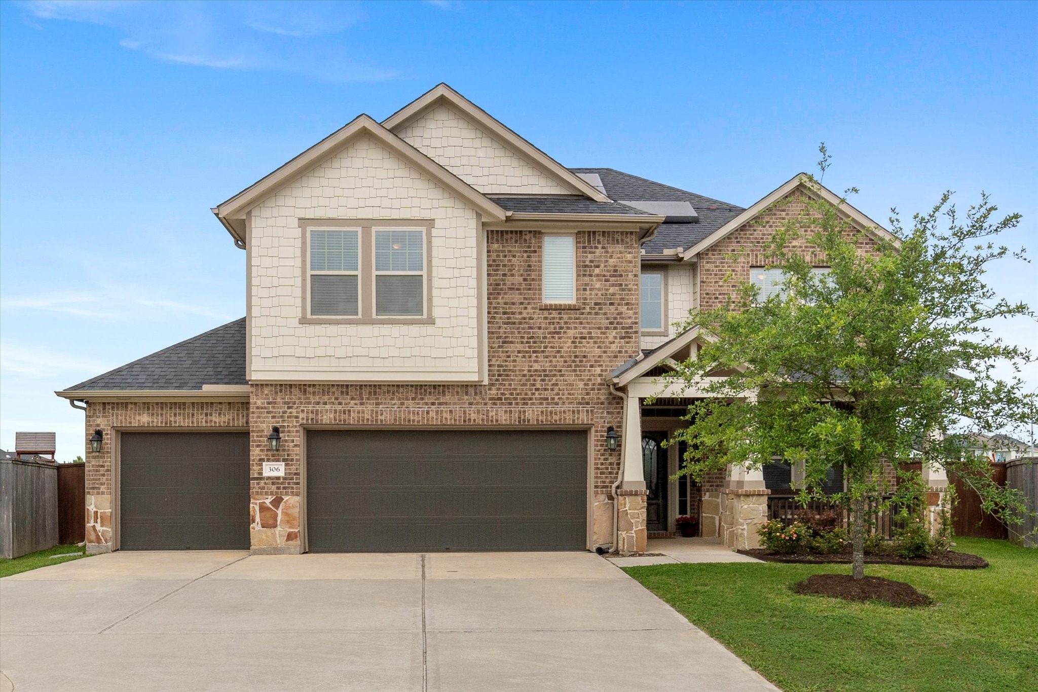 306 Cavil Barrier Lane Property Photo