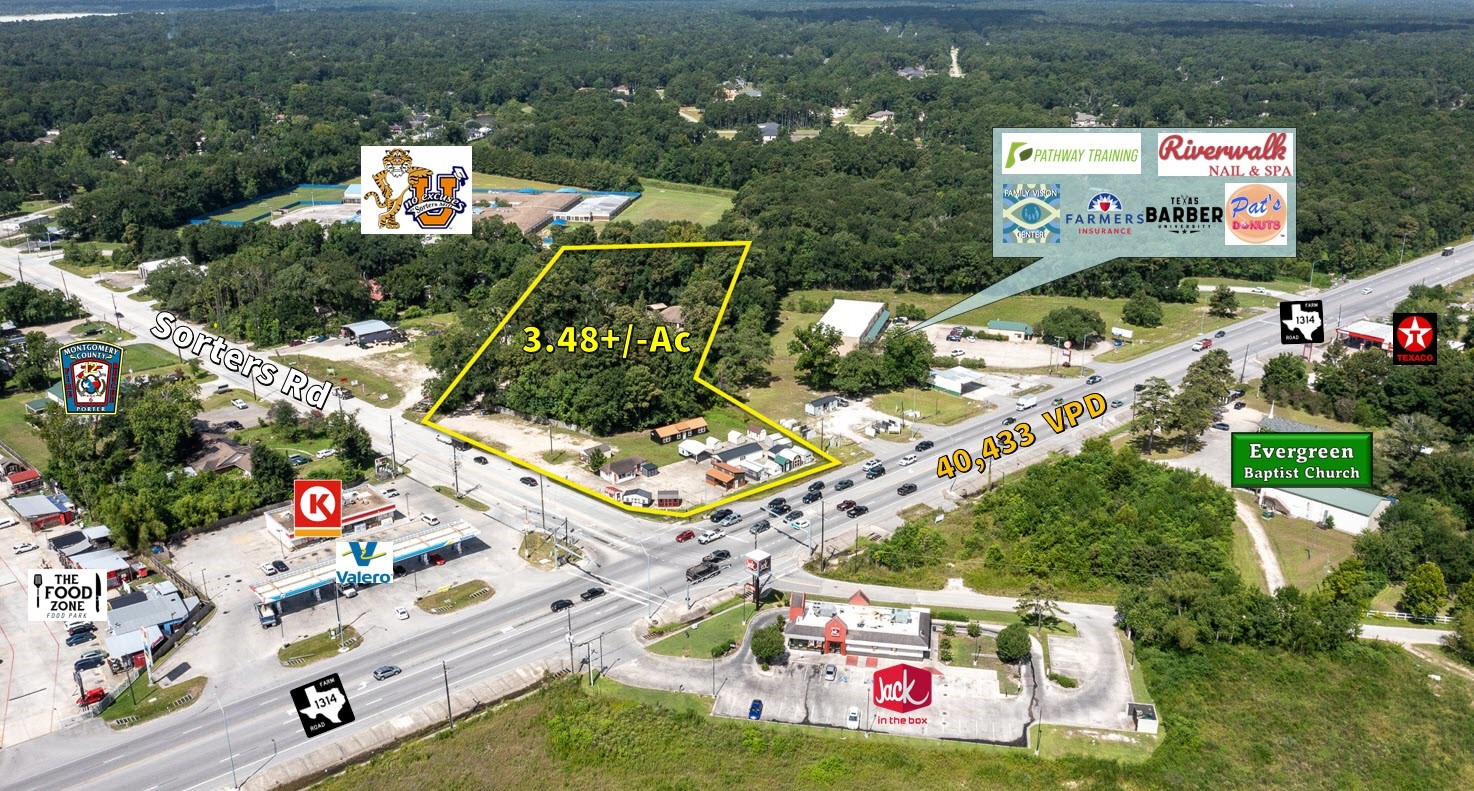 23214 Sorters Road Property Photo 1