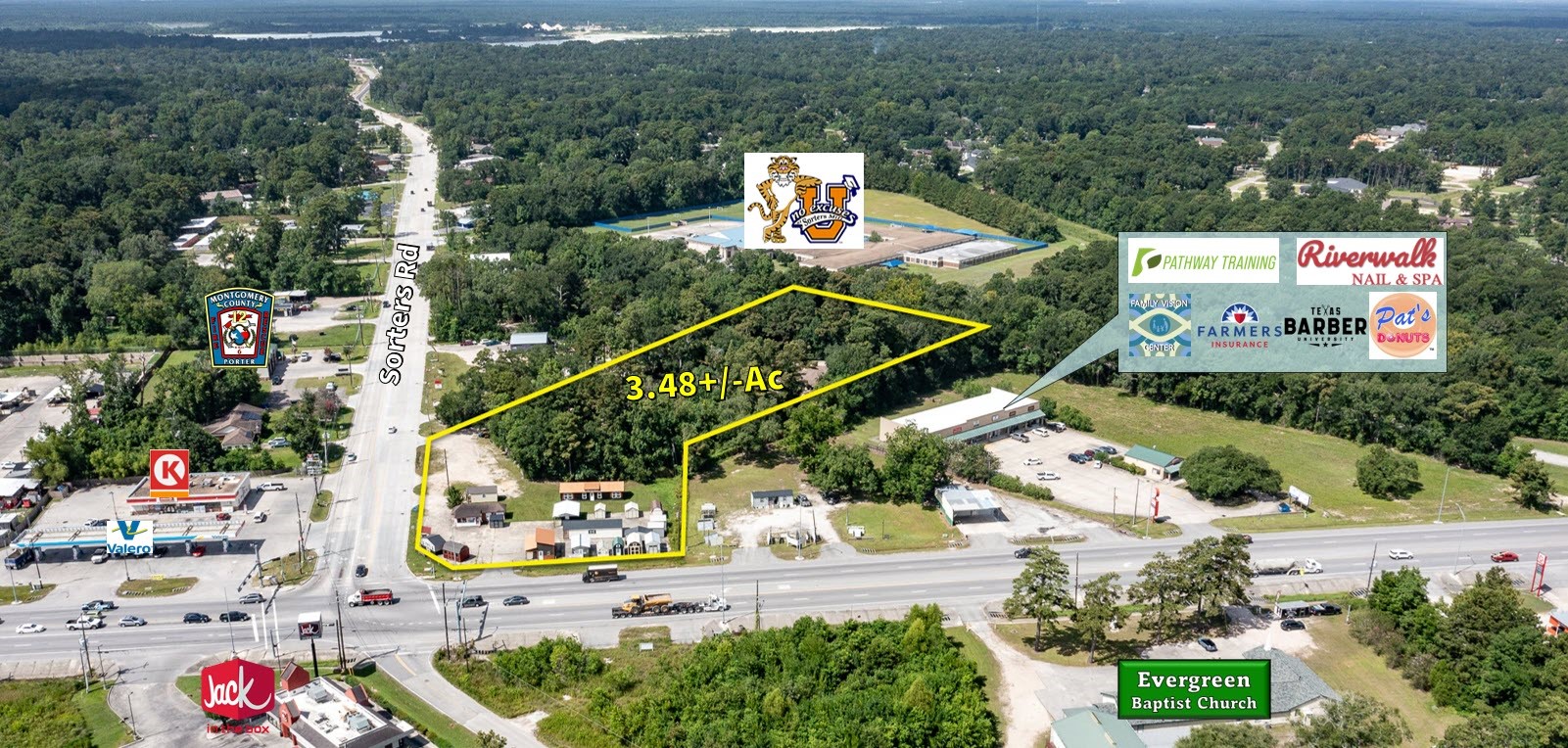 23214 Sorters Road Property Photo 4