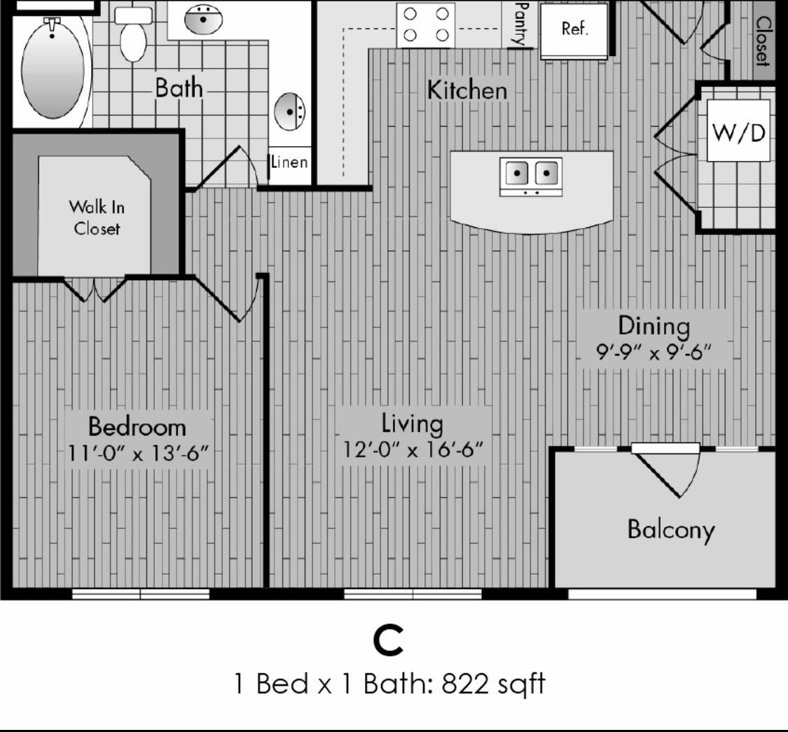 2111 Austin Street 628 Property Photo 14