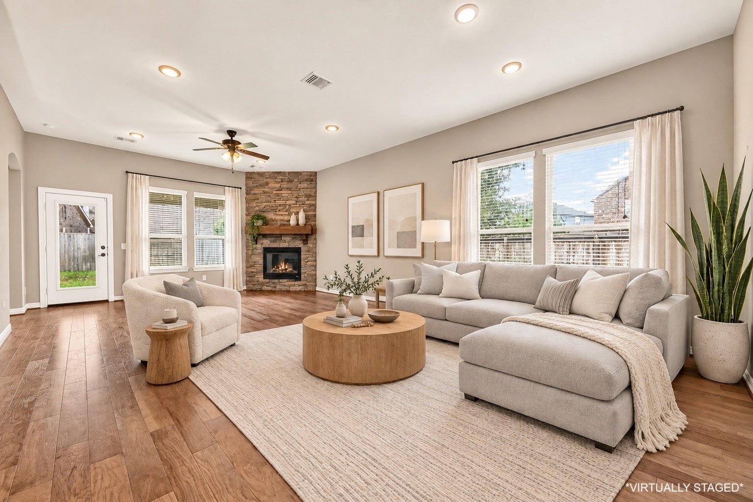 10911 Birchwood Knoll Court Property Photo 1
