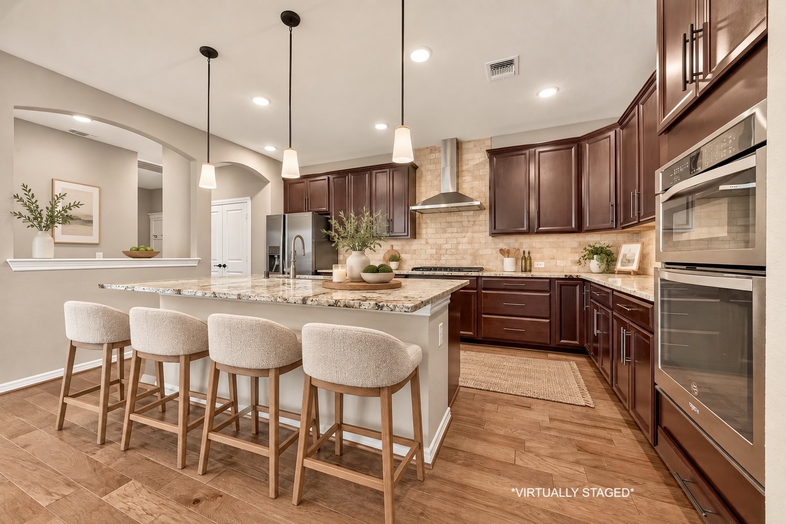 10911 Birchwood Knoll Court Property Photo 3
