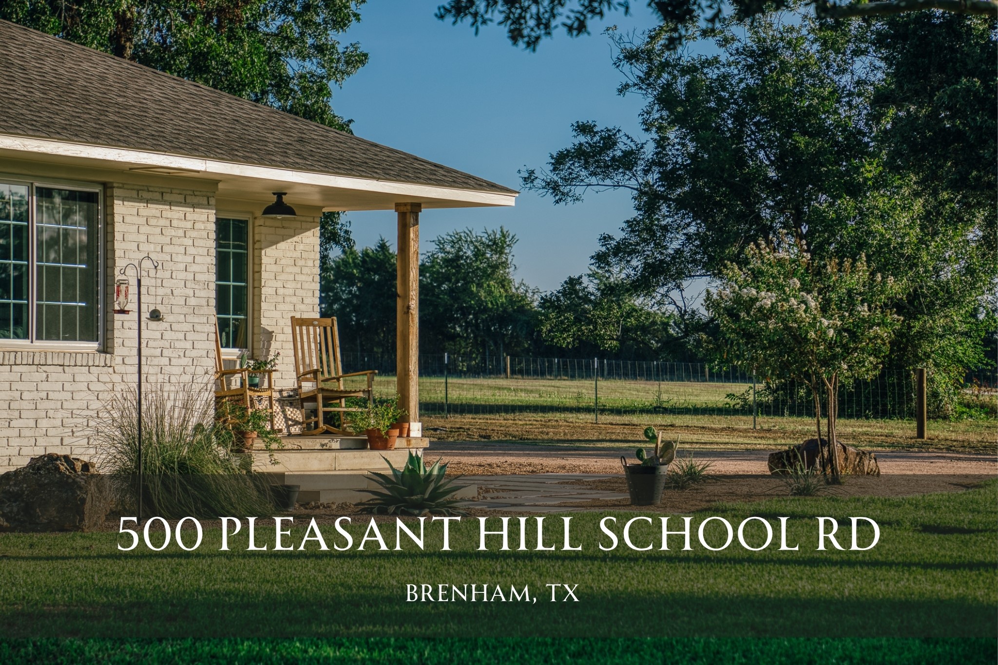 500 Pleasant Hill School Road Property Photo 1