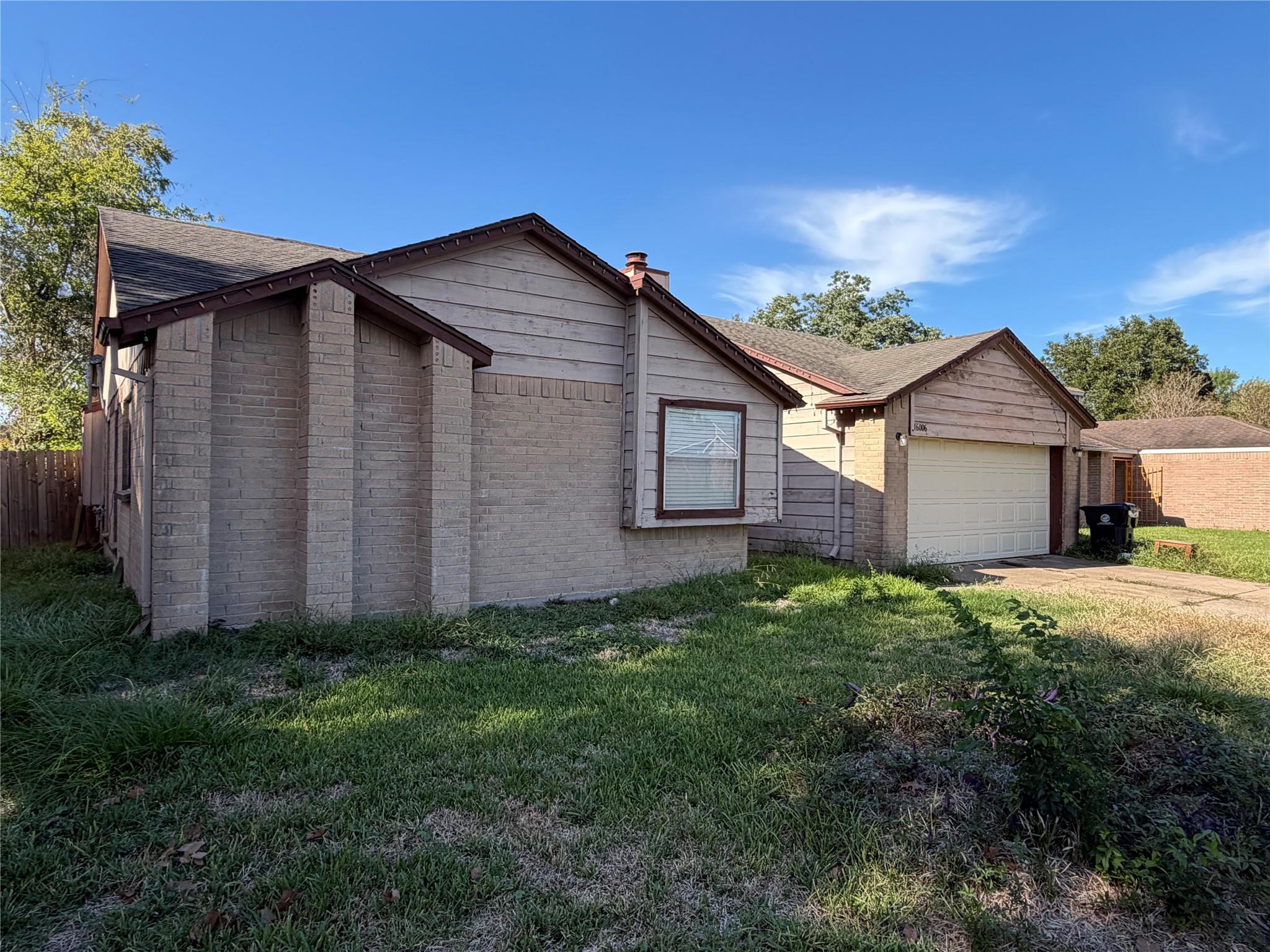 16006 Corsair Road, Houston Tx 77053 Property Photo 3