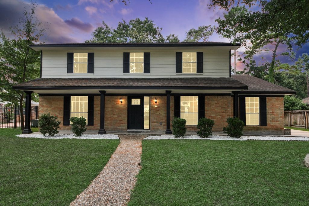 5731 Lodge Creek Drive Property Photo 1