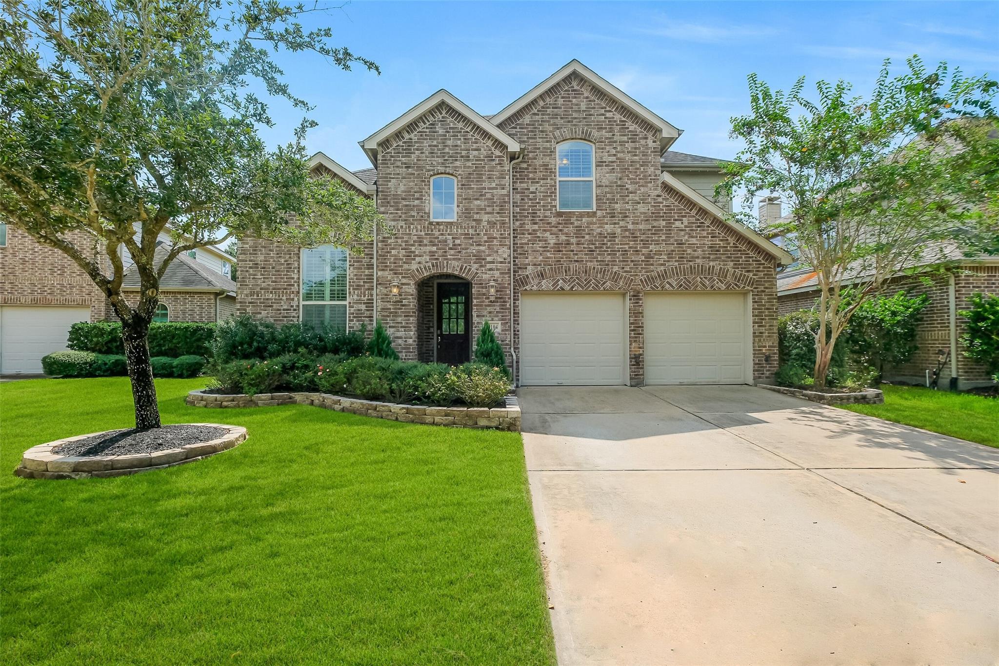 13104 Hollow Garden Lane, Rosharon TX 77583 Property Photo 1