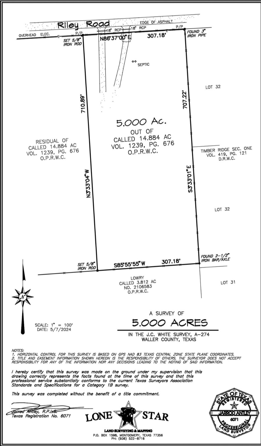27787 Riley Road Property Photo 3