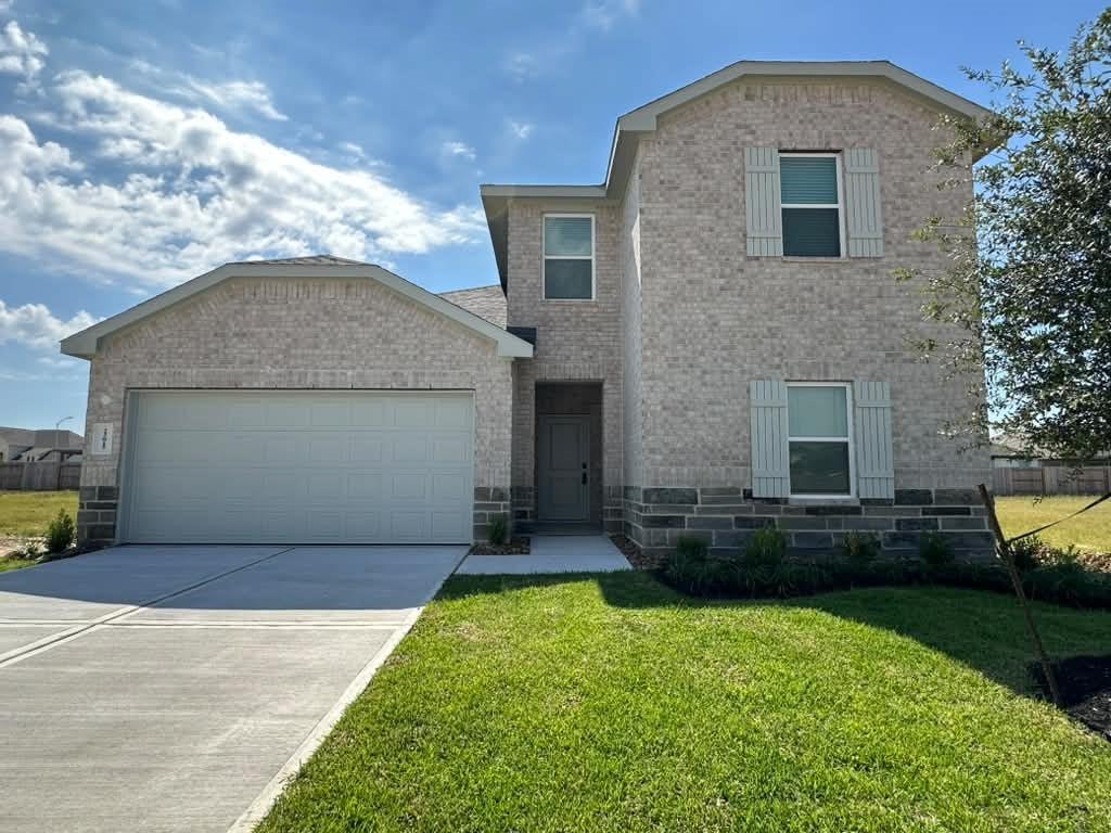 22015 Messina Springs Drive Property Photo 1