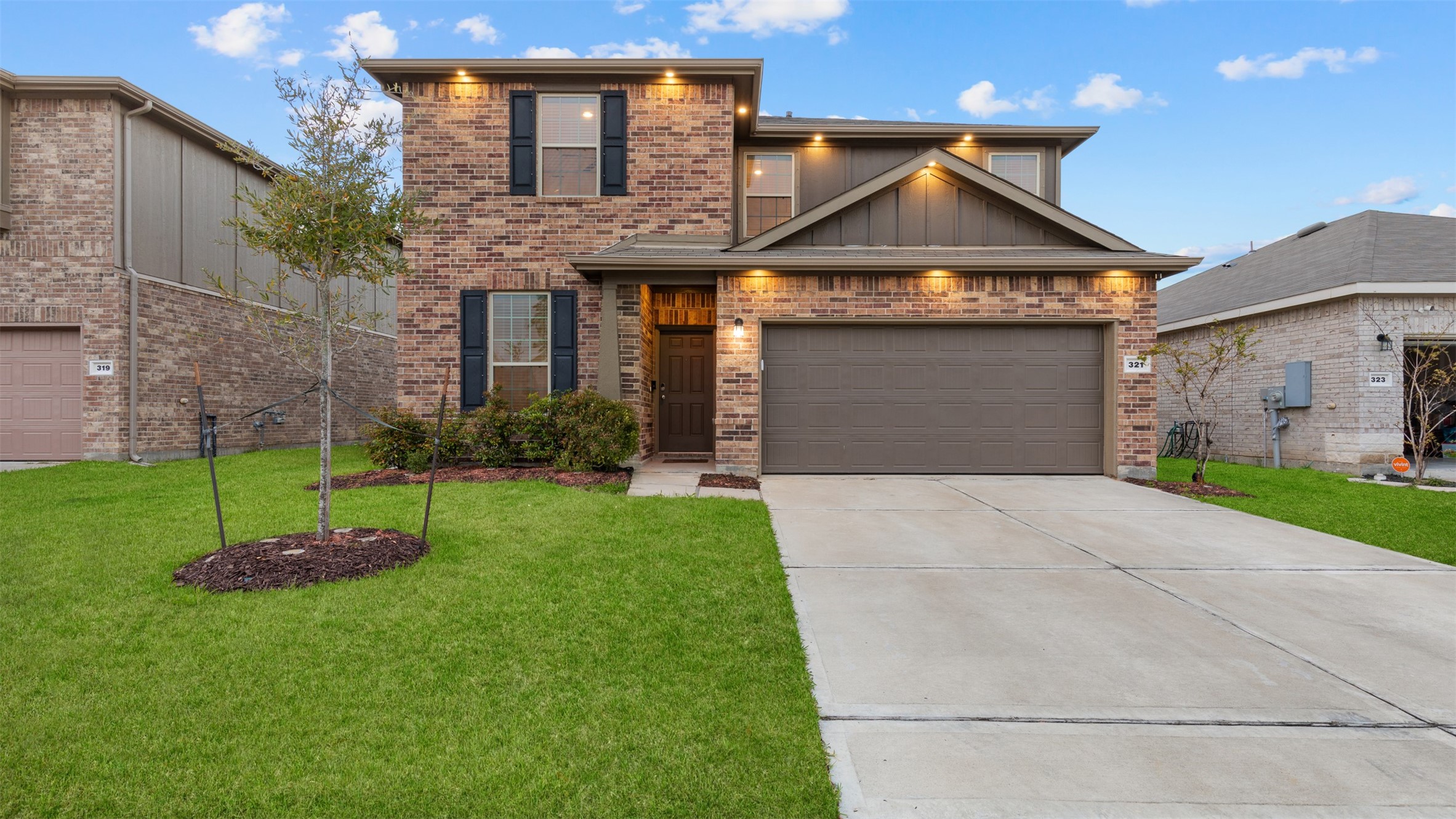 321 Lippizan Drive Property Photo