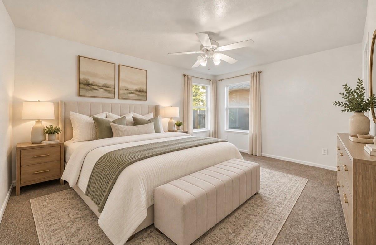 1107 Hampton Villa Lane, Houston Tx 77047 Property Photo 7