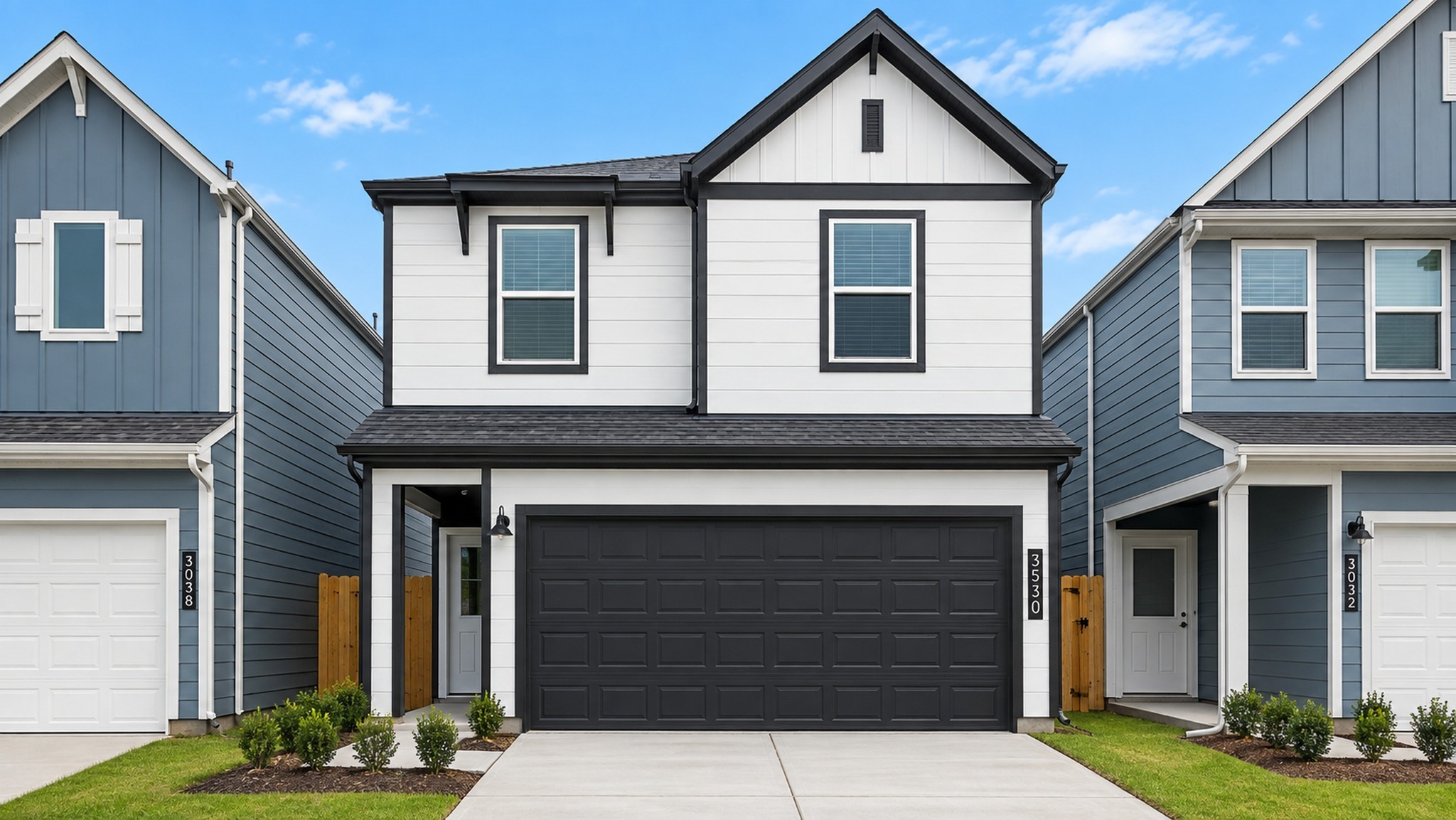 3530 Goldfinch Woods Drive Property Photo 1