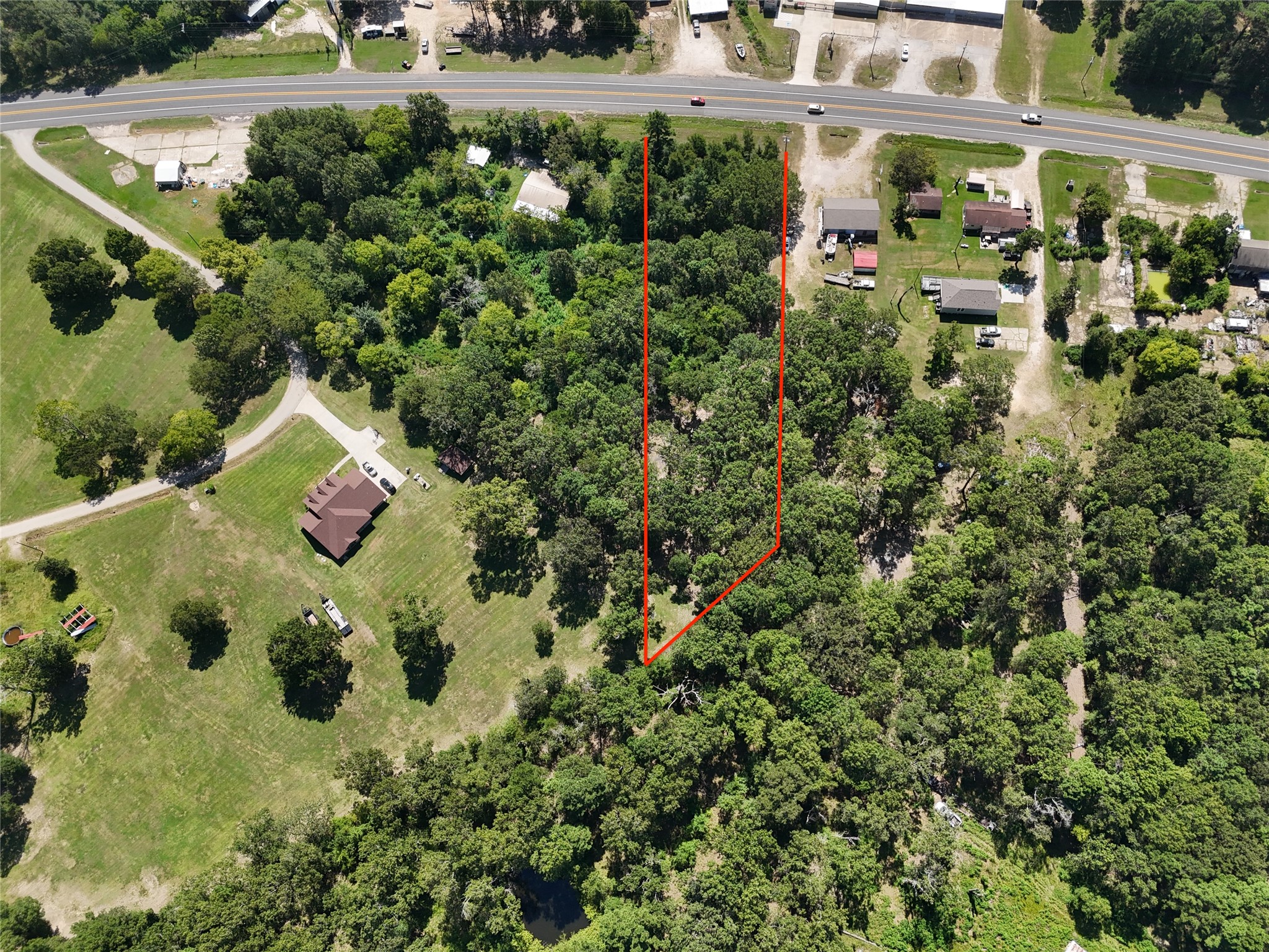 Tbd Hwy 190 E Property Photo 1
