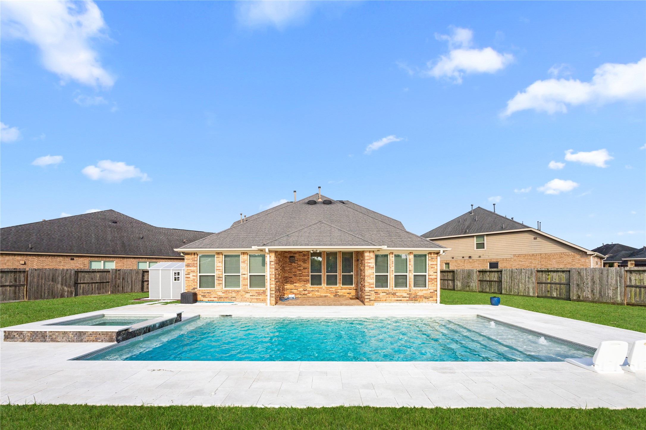 28027 Silver Dawn Court Property Photo