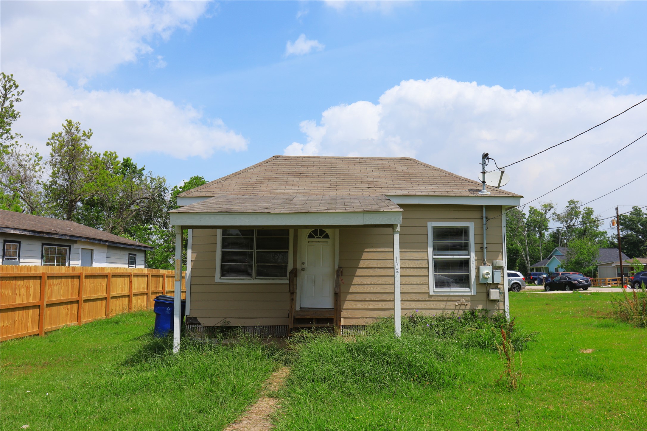 107 Prewitt Lane Property Photo 1