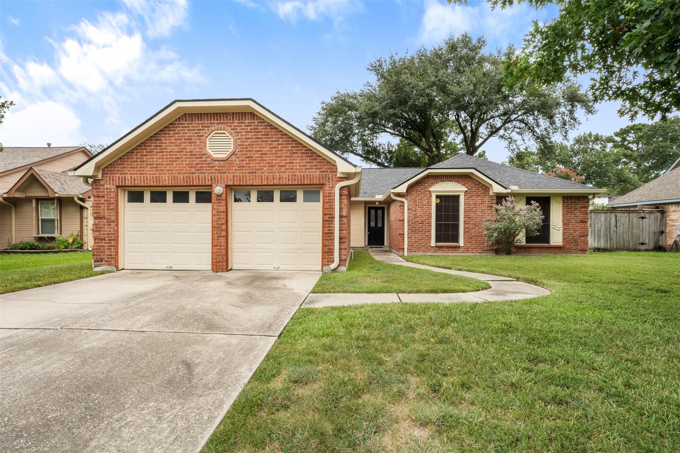 25802 Chapel Ridge Lane Property Photo 1