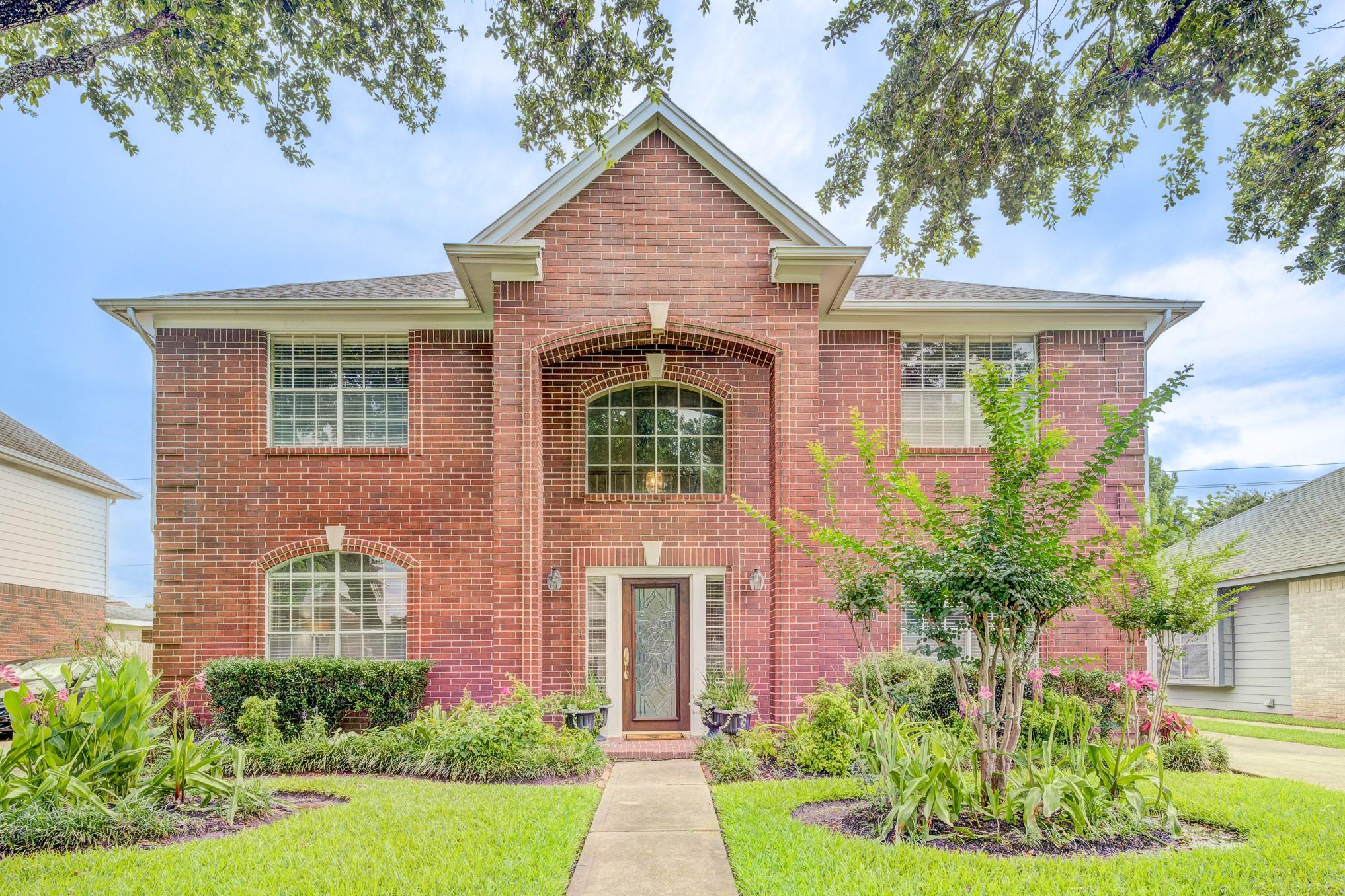 2810 Plantation Wood Lane, Missouri City TX 77459 Property Photo 1