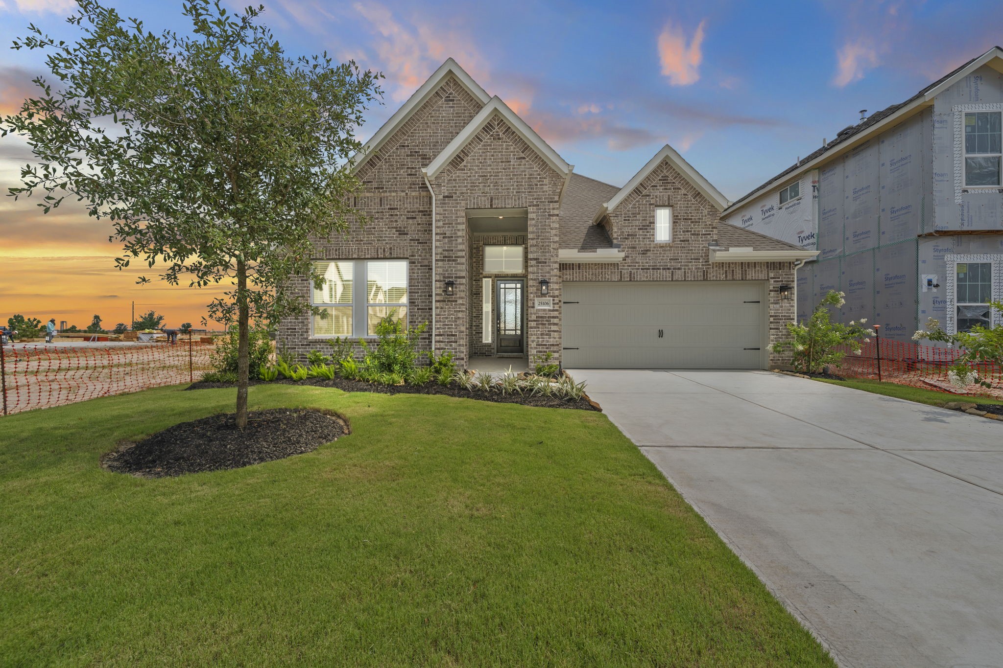 25106 Skyline Prairie Lane Property Photo 1
