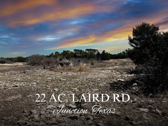 22 AC. Laird Road