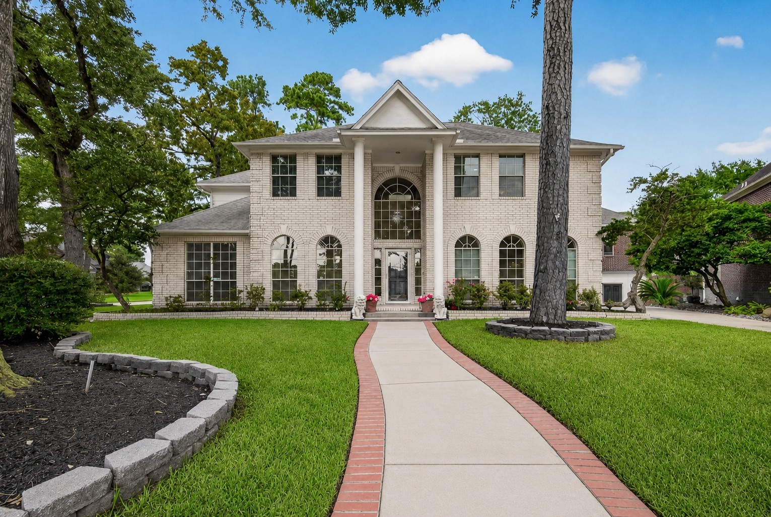 12110 Hermitage Oaks Court Property Photo