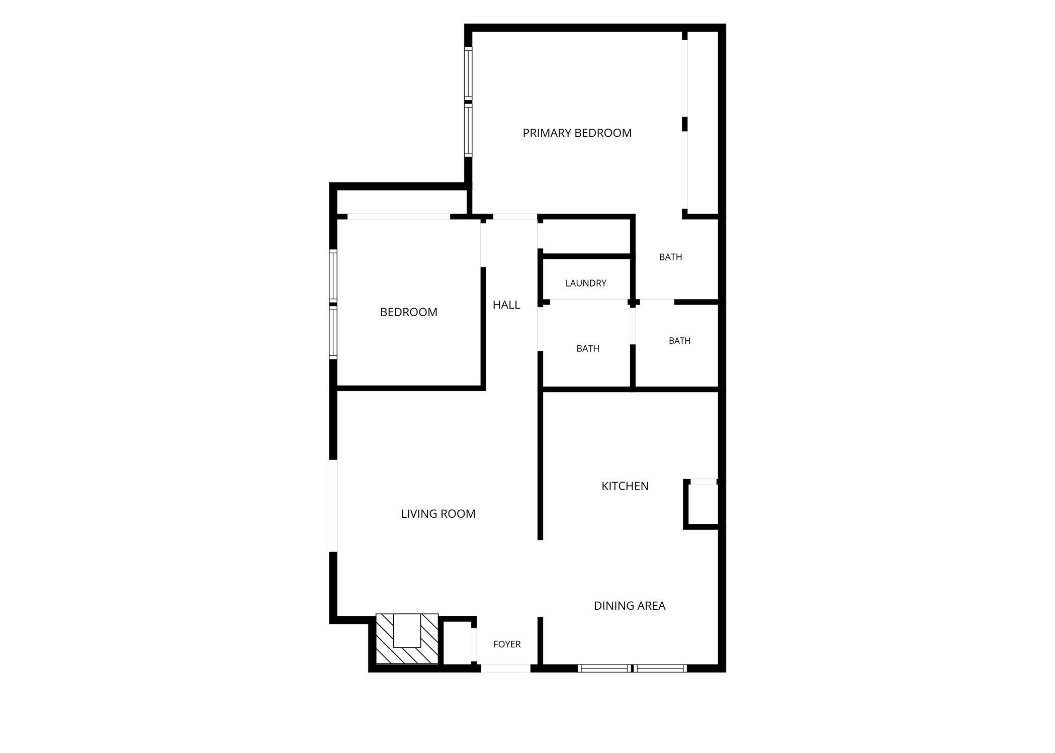 400 Fall Circle A Property Photo 17