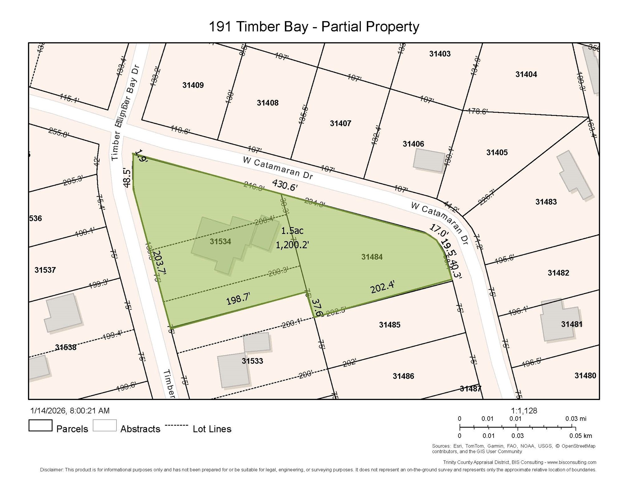 191 Timber Bay Drive Property Photo 2