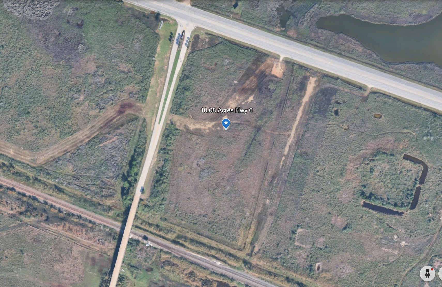 Tr 2 9.980 Acrs Hwy 6 Property Photo 1