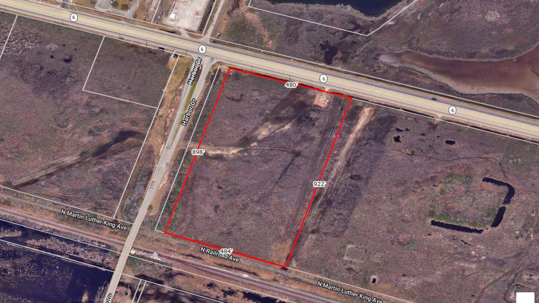 Tr 2 9.980 Acrs Hwy 6 Property Photo 2