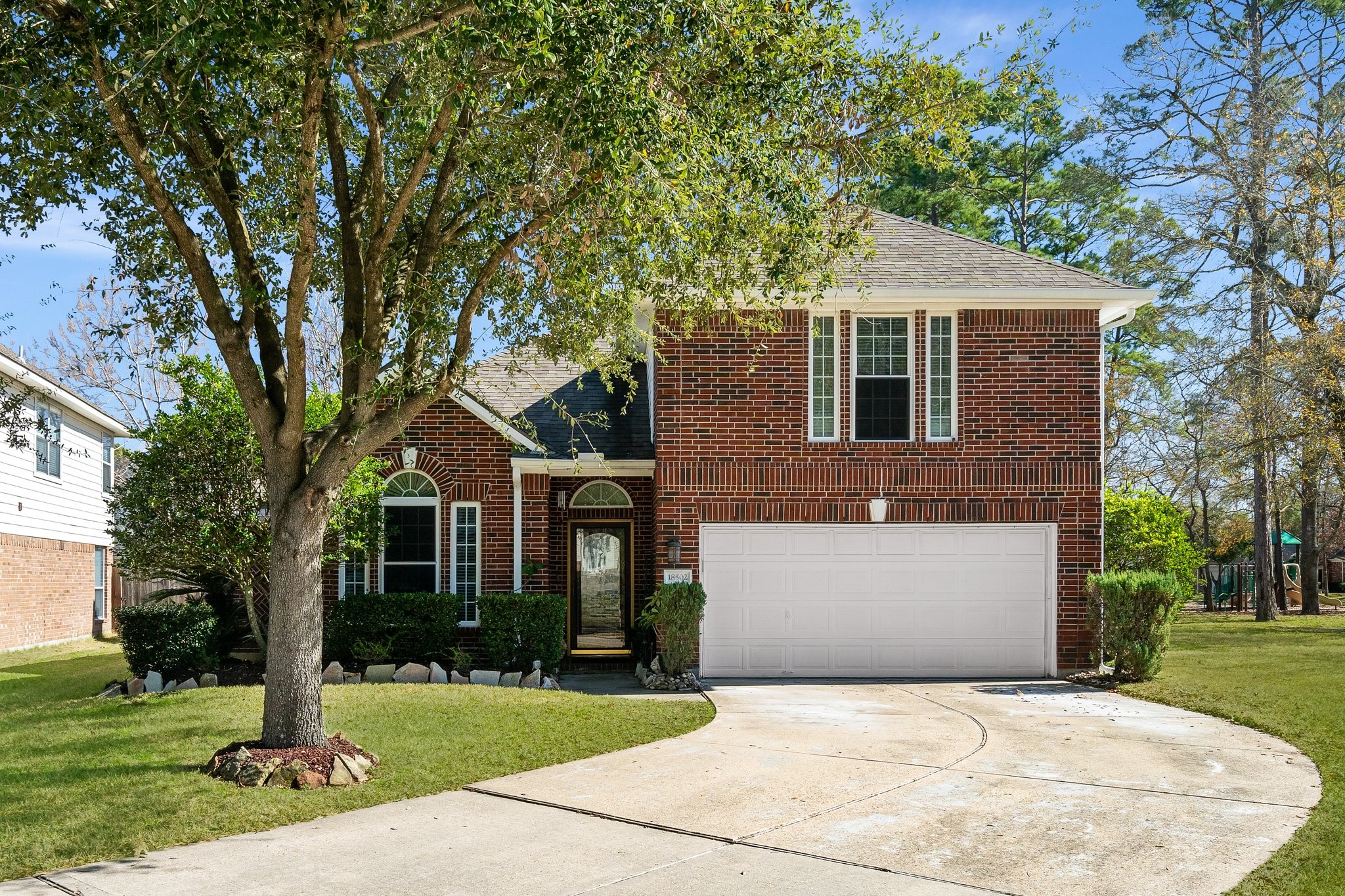 18502 Blanca Springs Court Property Photo