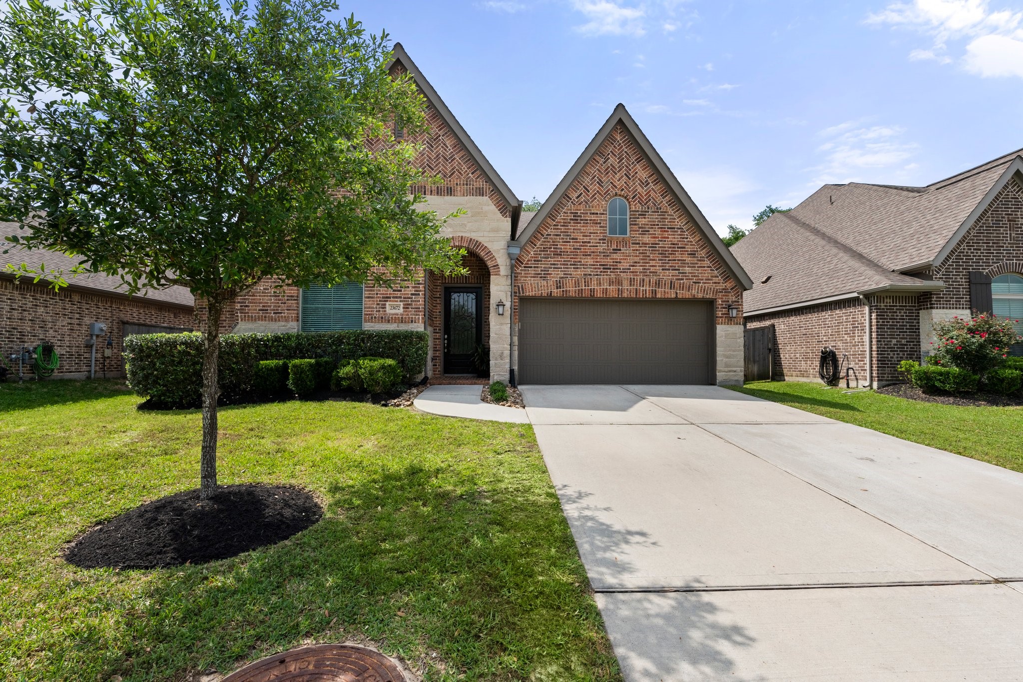 23672 Crossworth Drive Property Photo