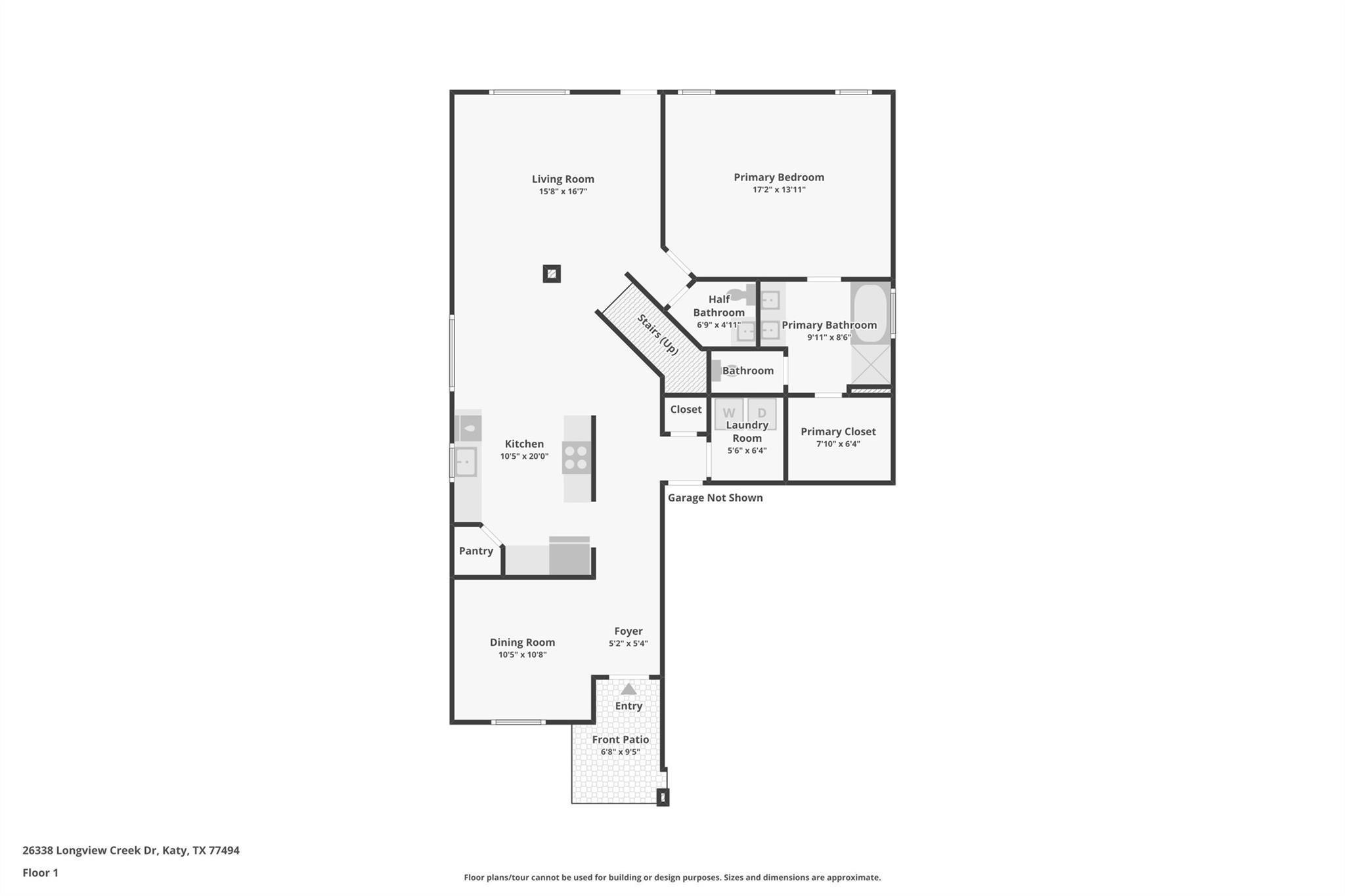 6111 Sierra Springs Lane, Katy Tx 77494 Property Photo 31