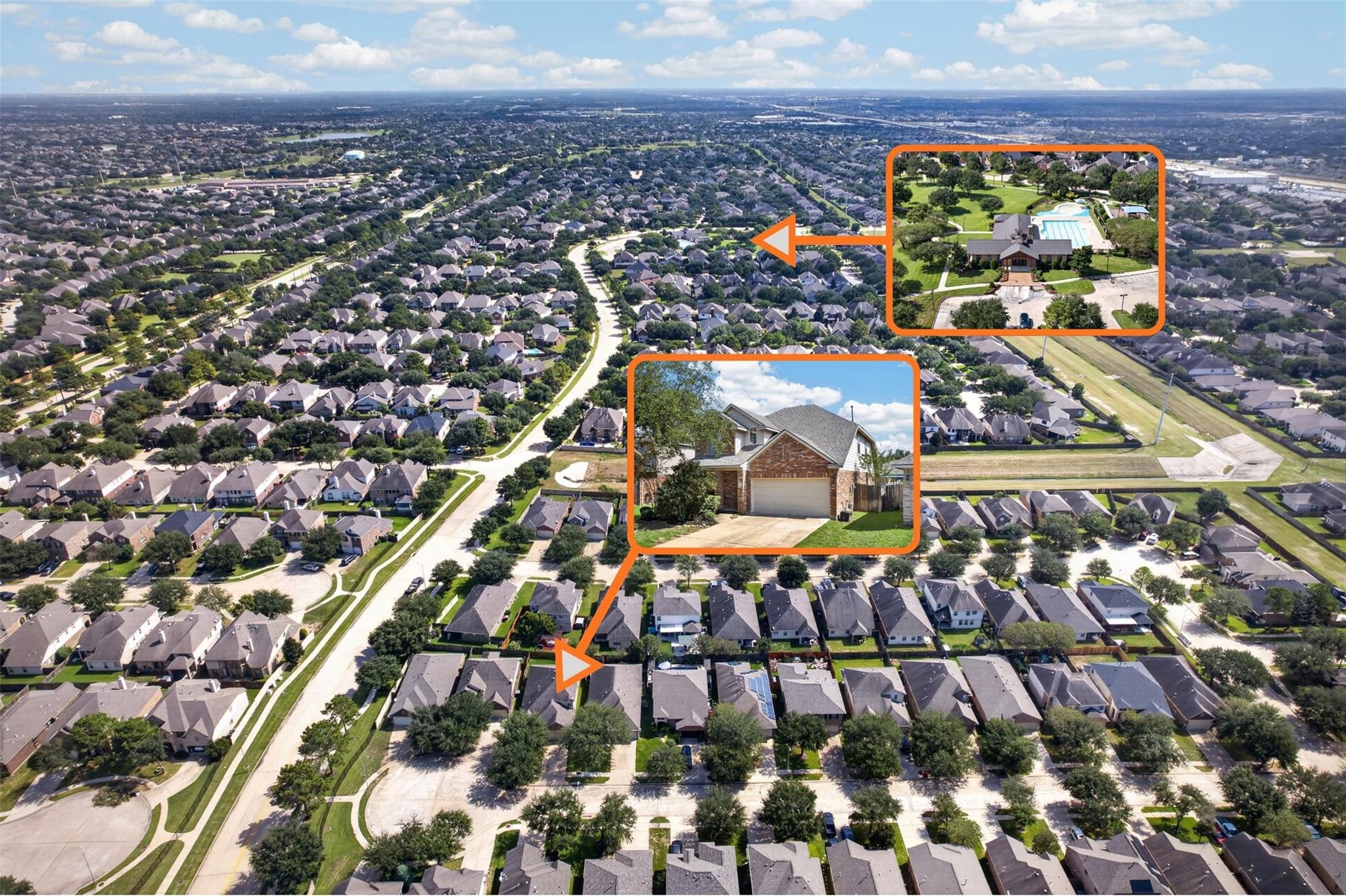 6111 Sierra Springs Lane, Katy Tx 77494 Property Photo 36