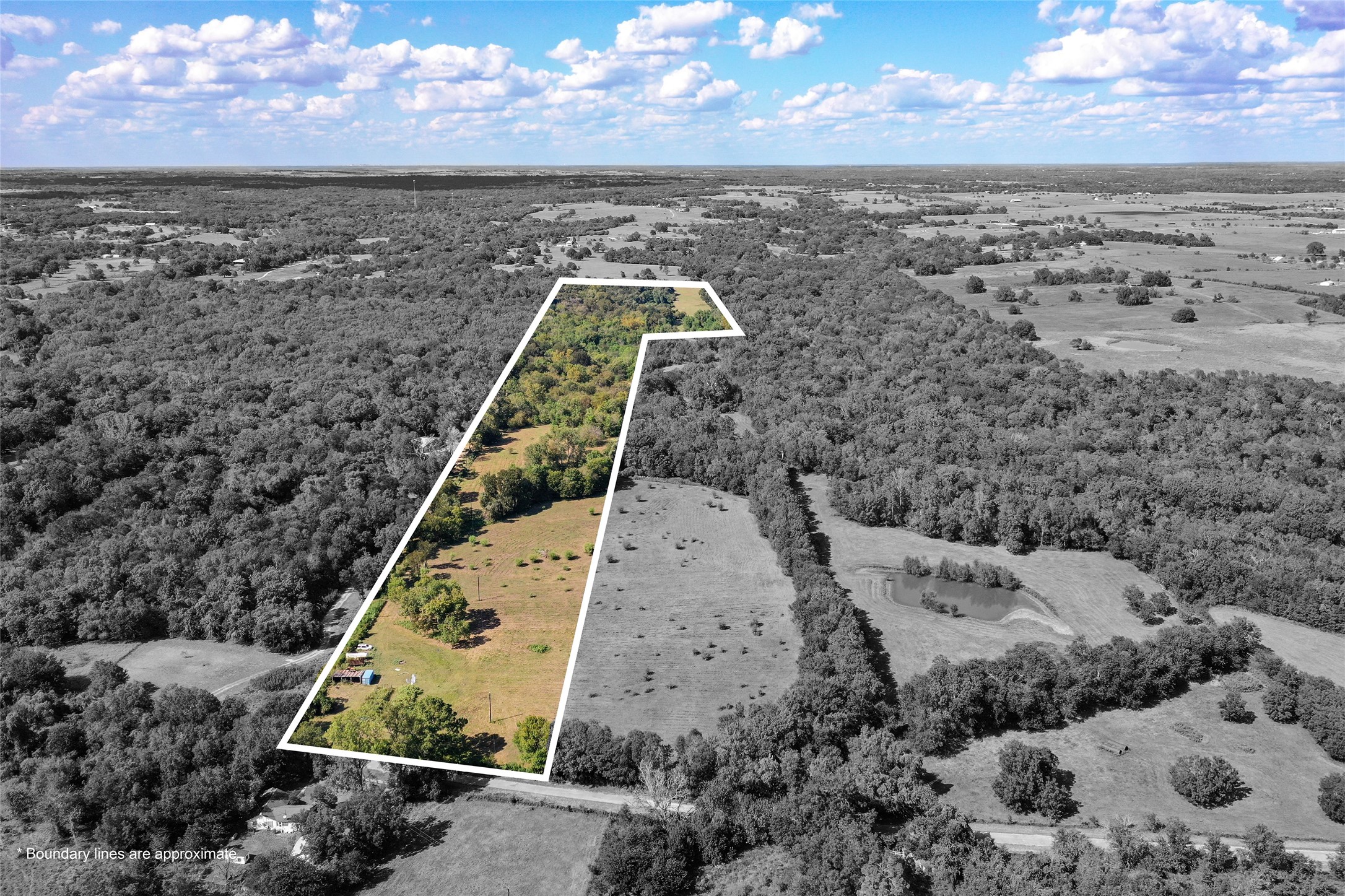 Tbd Whitman Road Property Photo 1